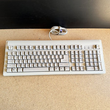 Micro Innovations Turbo-Trak HQK BITS9001 Vintage Keyboard picture
