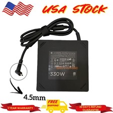 4.5MM Genuine New 330W TPC-DA60 AC Adapter Charger for HP omen 17 17-ck1000 picture