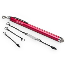 BoxWave Stylus Pen Compatible with EverTouch Capacitive Stylus, Rose Pink  picture