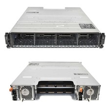 Dell EqualLogic PS4210 0XM3KX Chassis Arrays 2U 24x 2.5 Bay 2x PSU picture