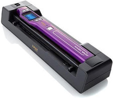 VuPoint Magic Wand PDSDK-ST470PU-VP Portable Scanner Auto-Feed Dock Open Box picture