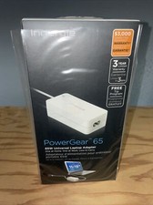 Innergie PowerGear 65W Universal Laptop Power Adapter White picture