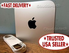 Apple Mac Mini Desktop A1347 macOS High Sierra 10.13 MGEM2LL/A 2014 through 2018 picture