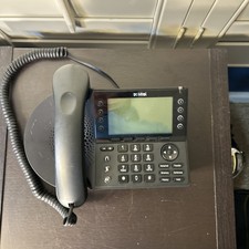 Mitel IP480G Gigabit 8-line VoIP System PoE Phone picture