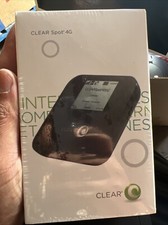 CLEAR 4G INTERNET WIRELESS PERSONAL HOTSPOT Micro USB BATTERY CHARGER NEW APOLLO picture