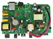 Zebra Z4M Plus Z6M Plus Thermal Printer Main Power Supply Board FSP200 3BD007571 picture