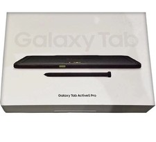 Samsung Galaxy Tab Active5 Pro 128GB Rugged Tablet (Model SM-X350) picture