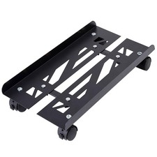 Adjustable Computer Tower Stand Metal Fits Most PC picture