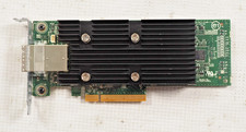 Dell T93GD SAS 12Gbps Host Bus Adapter PCI-E x8 External Controller Card Low picture