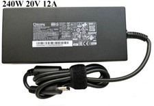 Genuine Chicony 240W Charger AC Adapter for MSI Stealth 17 Studio A13VI-017US picture