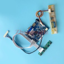 For LTN141XA-L01/L02 1024x768 30Pin LVDS VGA AV HDMI 1-CCFL LCD Driver Board Kit picture