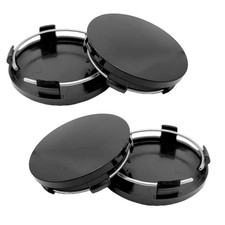 4PCS Car Wheel Hub Center Cap, 2.36