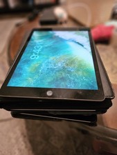 Lot of 5 Apple iPads Mixed Generations Locked All Functional picture