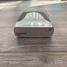 Acomdata External Hard Drive USB 2.0 FireWire 120GB HD120U2FE 72 NOT TESTED picture