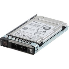 PD02Y-CP1 Dell 7.68TB 12/24Gbps SAS RI TLC 2.5 SSD KPM6XRUG7T68 CPO picture