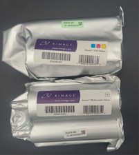 5 SETS Rimage Everest I/II/III CMY Ribbon and Retransfer (203638-001/203474-001) picture