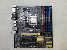 ASUS Q87M-E/CSM mATX Motherboard Core i5-4590 3.3GHz 16GB RAM NO IO SHIELD picture