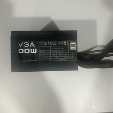 EVGA 500 80Plus 500W Power Supply #0819 picture