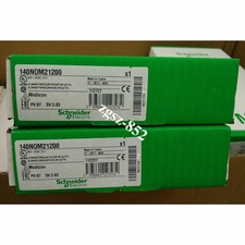 Brand New FedEx or DHL 140NOM21200 PLC Module In Box Expedited Shipping picture