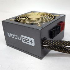 Modular Power Supply 625W - Enermax MODU82+ PSU 80 Plus Bronze - Tested picture