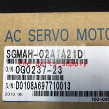 1PCS New YASKAWA SGMAH-02A1A21D Servo Motor SGMAH02A1A21D Fedex or DHL picture