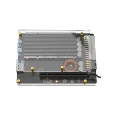 HAMGEEK BX V2.0 Graphics Card Dock External GPU Dock for 100W Reverse Charging picture