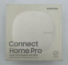 Samsung Connect Home Pro 2600 Mbps Smart Wi-Fi Router (ET-WV530BWEGUS)- Openbox picture
