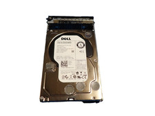 Dell 0202V7 4TB 3.5-inch LFF SAS 6Gb/s 7.2K RPM HDD Internal Hard Disk Drive picture