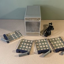 Netgear ReadyNAS NV+ v1 RND4000 NAS Storage Server Diskless No HDDs Trays 4 Bay picture