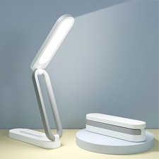 Giryuhd LED Desk Lamp for Office Home & Battery Operated Lamp Rechargeable Lamp picture