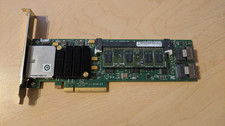 LSI MegaRaid SAS 8888ELP 8-Port PCI-Express RAID Storage Controller Card picture