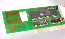 RARE Vintage LEGO 9767 Interface Card & Cable - TC Logo Apple IIe IIGS Untested picture