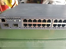 Avaya  48-Ports External Switch Managed stackable POE picture