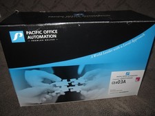 Compatible HP CE403A Magenta Toner Cartridge Factory NEW 507A LaserJet M551N 500 picture
