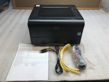 Dell B1260DN Standard Monochrome Laser Printer w/ Toner TESTED 3K pages picture