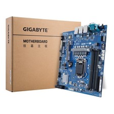 Gigabyte MX33-BS0 LGA1200 C252 Motherboard Support Intel Xeon E-2300 CPU 10th picture