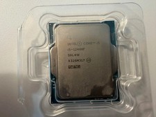 Intel CPU Core i5-12400F 2.GHz 6-Core LGA 1700 Socket ~  picture