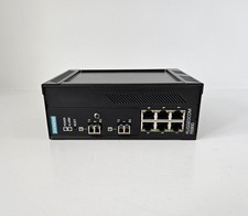 Siemens RUGGEDCOM RS900 Industrial Ethernet Switch 6GK60900AS230BA1-ZA17+B00 picture