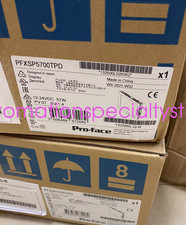 1PCS NEW Pro-face  PFXSP5700TPD touch screen shipping Via DHL / Fedex picture