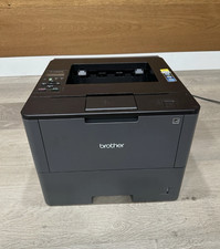 Brother HL-L6200DW Wireless Monochrome Laser Printer Duplex WiFi Tested Working picture