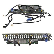 Dell 0PGP6R 02RRVJ SAS Expansion Board + Backplane 24x 2.5” for PowerEdge R730XD picture