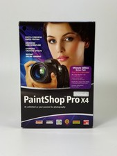 Corel Paintshop Pro X4 Ultimate | Windows 7, XP, Vista | WITH KEY CODE | WORKS picture