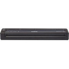 Brother PocketJet 8 PJ-862 Wireless Mobile Direct Thermal Printer Monochrome picture