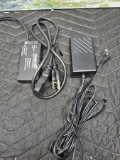 USED Transition Networks M/E-TX-FX-01 100 BaseTX to 100 BaseFX Media Converter picture