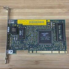 3Com 3C905B-TXNM Fast EtherLink XL PCI 10/100 Network Card Tested Working picture