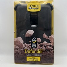 OtterBox Defender Samsung Galaxy Tab A 8.0 (2018) Black Rugged Case – New picture