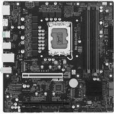 Asus Pro B860M-CT-CSM DDR5 LGA-1851 mATX Desktop Motherboard ASUSPROB860MCTCSM picture