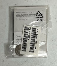 HP 396975-002 Rev B Media Center Remote Control New Factory Sealed picture