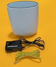 Netgear Orbi RBR50v2 AC3000 Router Tri-Band WiFi Extender Router picture