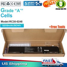 Replacement RC30-0248 battery for Razer Blade 15 Advanced 2018-2021 RZ09-02385 picture
